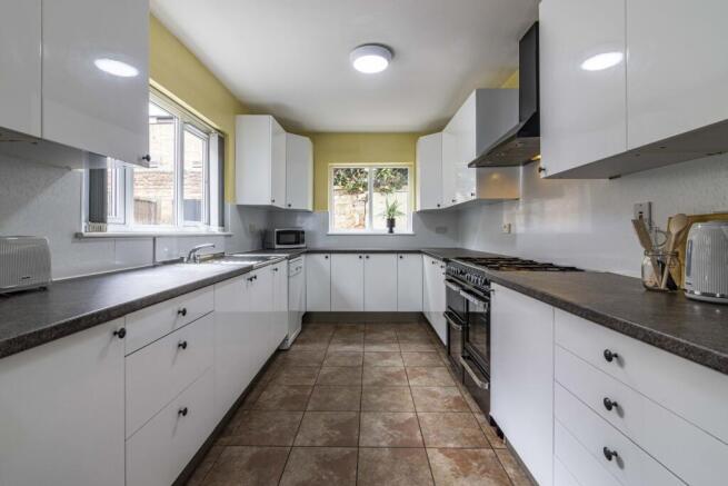 Kitchen/Diner