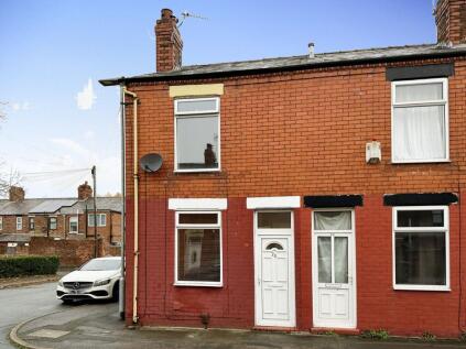 Hazel Street, Warrington, WA1
