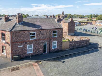 New Road, Warrington, WA4