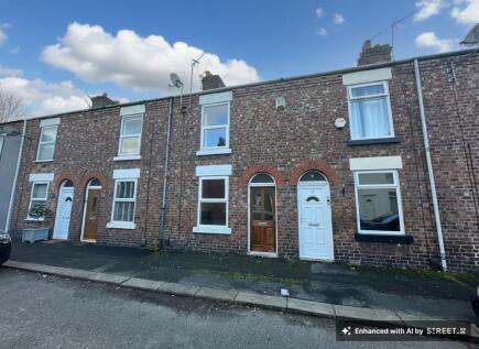 Villars Street, Warrington, WA1