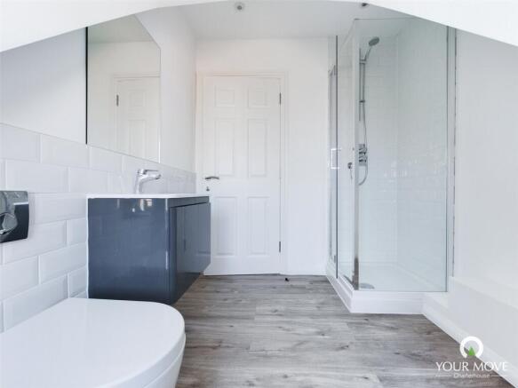 En-Suite Shower