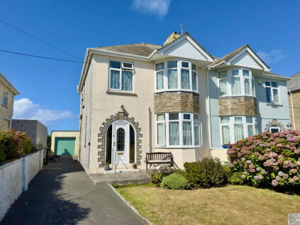 Bossiney Road, Tintagel, PL34