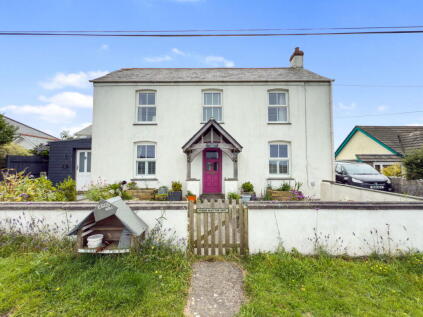 West Down Road, Delabole, PL33