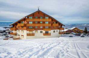 Photo of Thollon-les-Mmises, Haute-Savoie, Rhone Alps