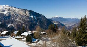 Photo of Les Carroz-d`Arches, Haute-Savoie, Rhone Alps