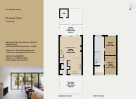 Newman House Floor Plan