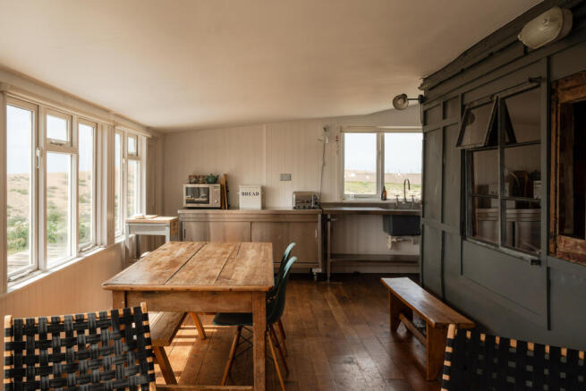 211592 - Sunray, Dungeness Road, Dungeness - hi...