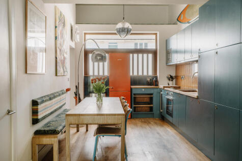 Royal William Square II, Royal William Square, Camber, East Sussex