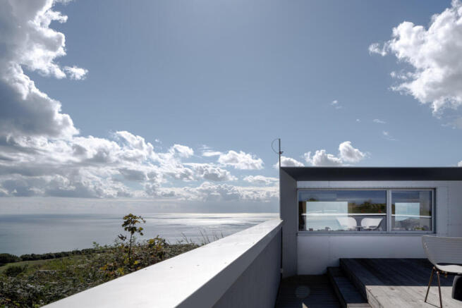234127 - The Old Radar Station, Ventnor, PO38 -...