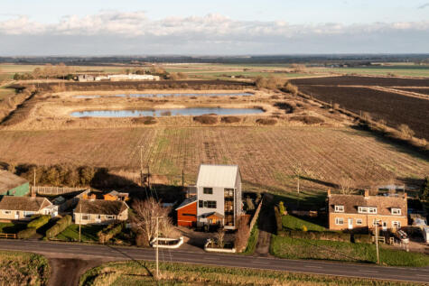 Mile End Road, Mile End Road, Prickwillow, Cambridgeshire