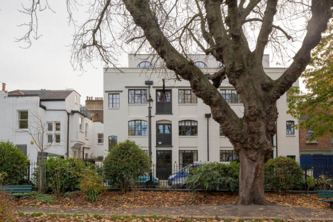 244413 - Fl.6, 3 Barnsbury Square, London, N1 -...