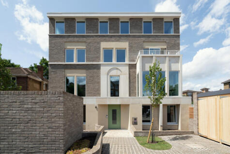 Manor Park II, Manor Park, London SE13