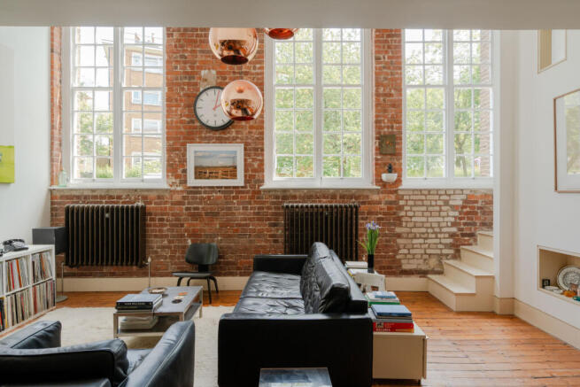 292560 - Flat 8 Hanover Lofts, Brighton BN2 9YU...