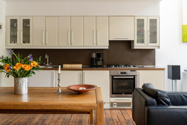 292588 - Flat 8 Hanover Lofts, Brighton BN2 9YU...