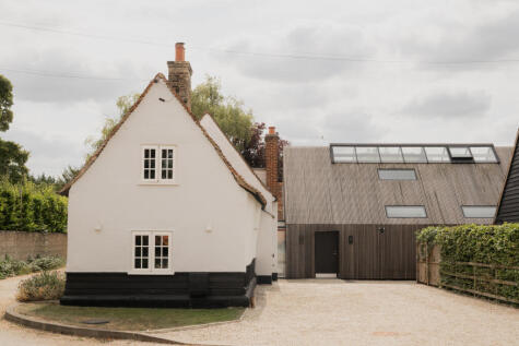 Brewery Lane, Meldreth, Cambridgeshire