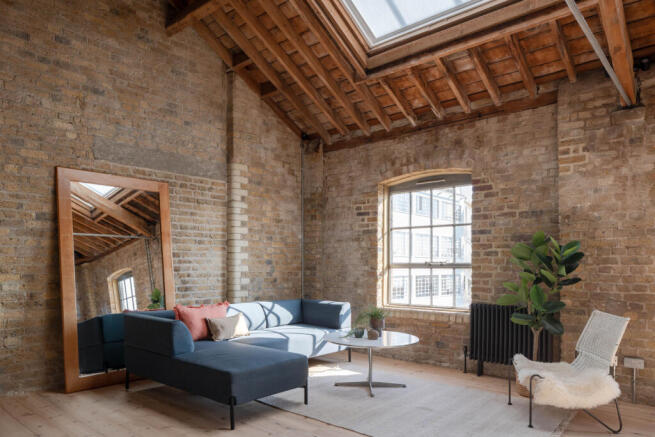 313702 - 719 Alaska Buildings, London SE1 - hig...