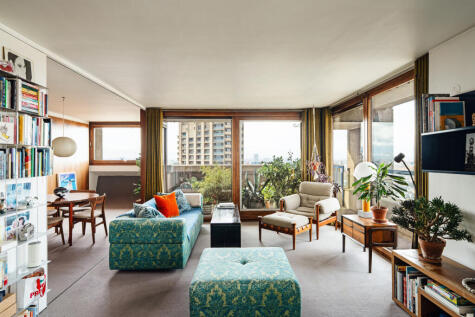 Shakespeare Tower III, London EC2