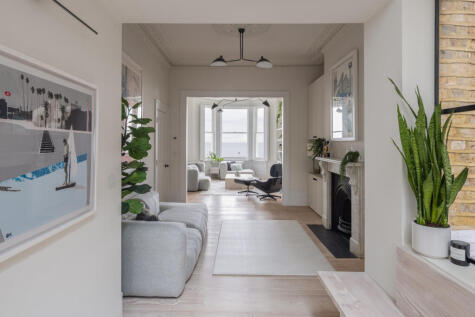 Sea View Terrace, Margate, Kent