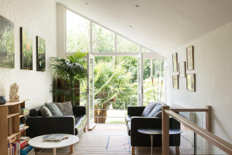 Lillesden Greenhouse, Hawkhurst, Kent