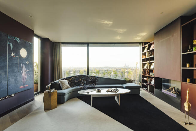 3 Bedroom Penthouse For Sale In Television Centre Wood Lane