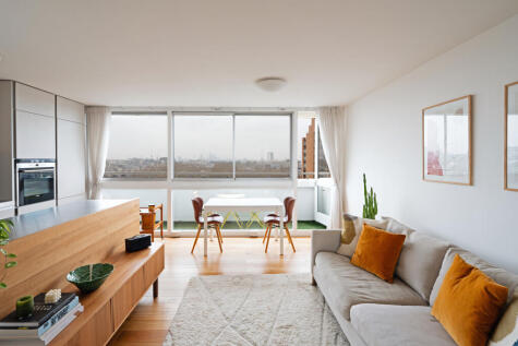 Luxborough Tower, London W1