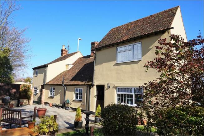 4 bedroom detached house for sale in Island Road, Upstreet, Canterbury ...