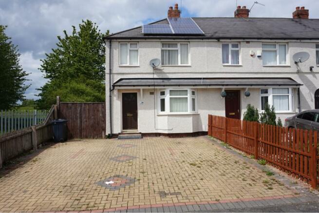 3 Bedroom End Of Terrace House To Rent In Sycamore Road