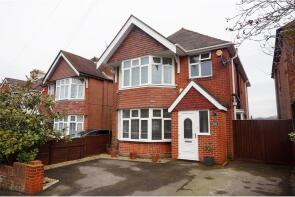 Chessel Avenue, Southampton, SO19 4DY 4 bed detached house - £650,000