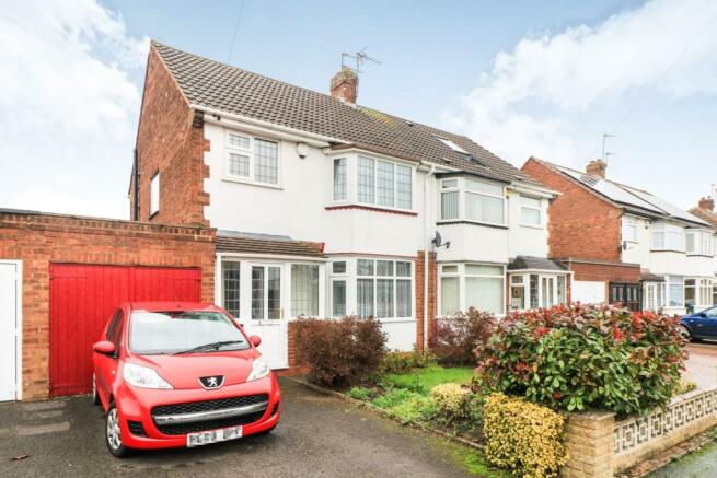 3 Bedroom Semi Detached House For Sale In Duckhouse Road