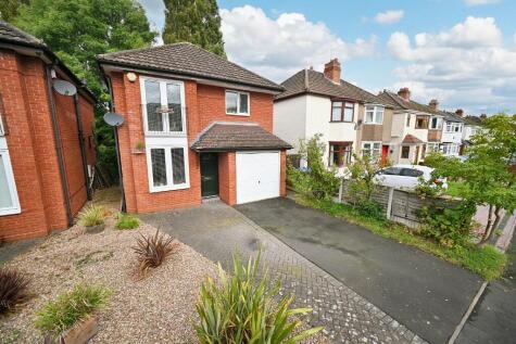 Lane Green Avenue, Codsall, Wolverhampton, WV8