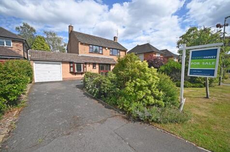 Wrekin Drive, Tettenhall, Wolverhampton, West Midlands, WV6