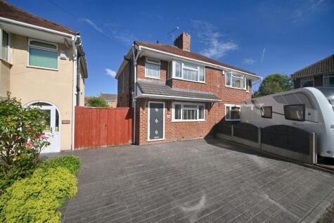 St. Catherines Crescent, Penn, Wolverhampton, West Midlands, WV4