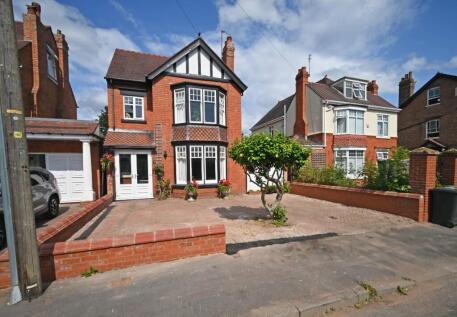 Balfour Crescent, Newbridge, Wolverhampton, West Midlands, WV6
