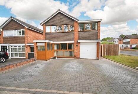 The Spinney, Finchfield, Wolverhampton, West Midlands, WV3