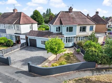 Blackburn Avenue, Claregate, Wolverhampton, West Midlands, WV6