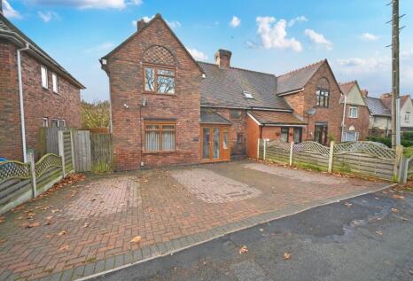 Jeffcock Road, Penn Fields, Wolverhampton, West Midlands, WV3