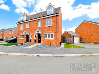 Snellsdale Road, Rugby, Warwickshire, CV23