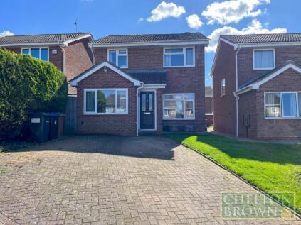 Greyfriars Road, Daventry, Northamptonshire, NN11