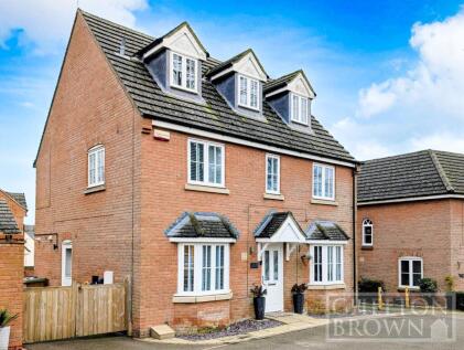 Knole Way, Daventry, Northamptonshire, NN11