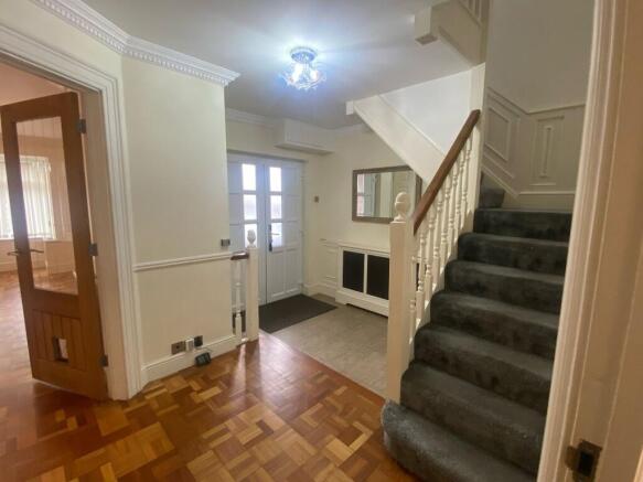 Hallway