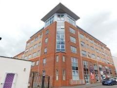 George Street, Birmingham, West Midlands, B3