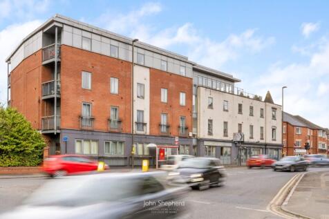 High Street, Harborne, Birmingham, West Midlands, B17