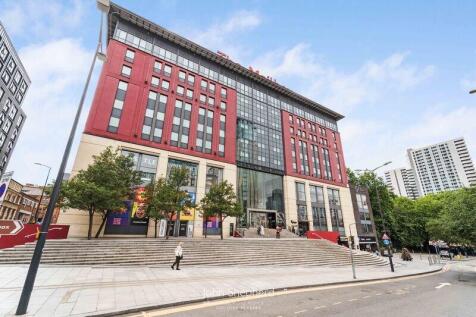 Wharfside Street, Birmingham, West Midlands, B1