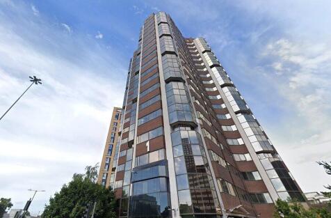 Hagley Road, Birmingham, West Midlands, B16