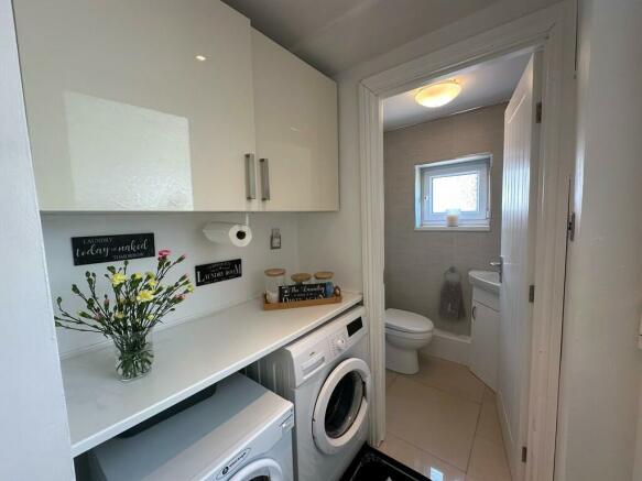 utility room