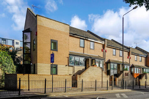 Vallance Road, London, E2