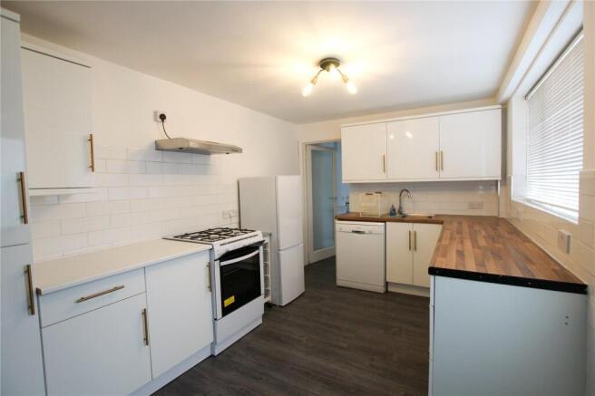 Kitchen.