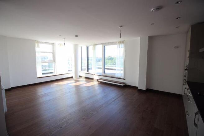 Open plan living