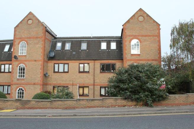 Ground floor flat