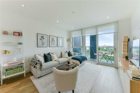 Wandsworth Road - 1 bedroom apartment for sale